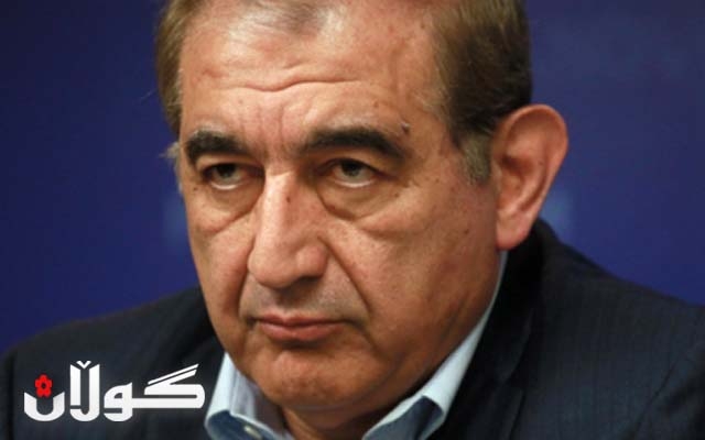  قەدری جەمیل لەگەڵ بەرپرسانی ئەمریكا گفتوگۆی كردووە 