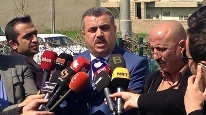  4 کوردی دیکەی ئێزدی ڕزگاركران 