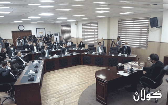قایمقامی تازەی سۆران متمانەی پێدرا
