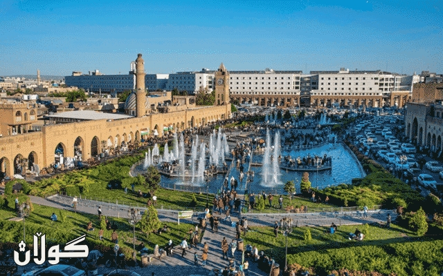 ڕوونكردنه‌وه‌ له‌باره‌ى قه‌ده‌غه‌ى هاتوچۆ ده‌درێت له قایمقامى قه‌زاى ناوه‌ندیی هه‌ولێره وه