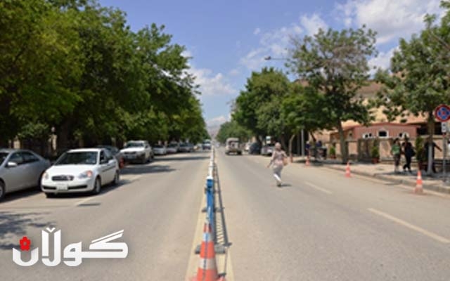 قایمقامیەتی سلێمانی لە راگەینراوێکدا تەقەکردنەکەی بەردەم قایمقییەتی روون کردەوە 