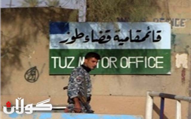 لە دوزخورماتوو ته‌قینه‌وه‌ی بۆمبێكی چێندراو پێنچ هاوولاتی بریندار کرد
