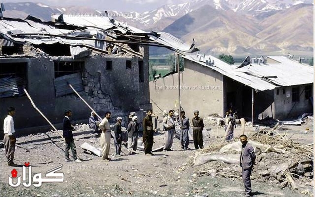 ئەمڕۆ 47مین ساڵوەگەڕی بۆردومانی قەڵادزێیە