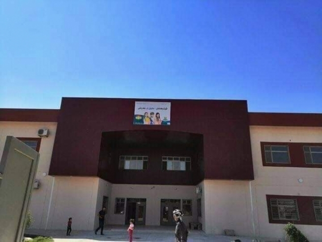قەڵادزێ.. دروستکردنی قوتابخانەیەک کێشەی لێ دەکەوێتەوە