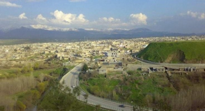 لە قەڵادزێ باندێکی دزینی ماتۆرسکیل دەستگیر کران