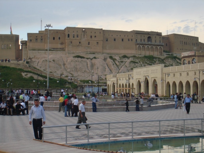  قەڵای هەولێر بە فەرمی وەک شوێنەوارێكی جیهانی دەناسێنرێت 
