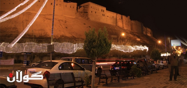 هاتوچۆی هه‌ولێر شه‌وانه‌ش خێرایی ئۆتۆمبێله‌كه‌ت تۆمار ده‌كات