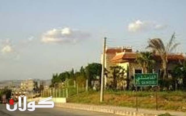 تەقینەوە قامیشلۆ دەهەژێنن
