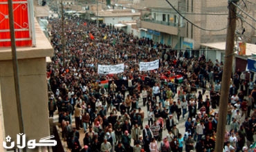 داوا ده‌كرێت رژێمی سووریا دان به‌ مافه‌كانی نه‌ته‌وه‌ی كورد بنێنن