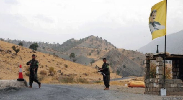 واشنتۆن: توركیا مافی هه‌یه‌ به‌رگری له‌ خۆی بكات