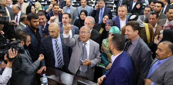  یه‌ك ملیار و 500 ملیۆن دینار بۆ ئینته‌رنێتى په‌رله‌مانتاران خه‌رج ده‌كرێت 