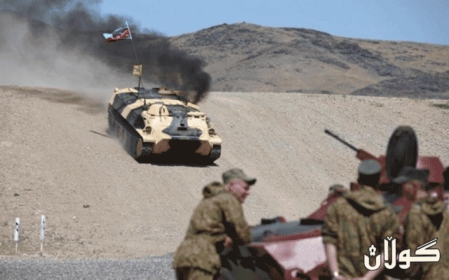 لە شەڕی قەرەباخدا ٥٢ کەسی دیکە بوونە قوربانی