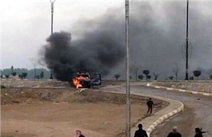 لە قەرەتەپە دوو بۆمبی چێندراو تەقێندرانەوە