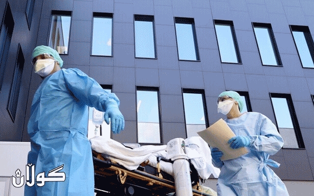  دواین زانیاری لەسەر ژمارەی  چاكبونەوەی هەڵگرانی ڤایرۆسی كۆرۆنا