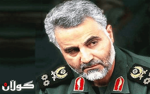  نەتەوە یەکگرتووەکان: چوونە دەرەوەی قاسم سلێمانی بۆ وڵاتان  قەدەغەیە و سەردانی روسیای كردووە