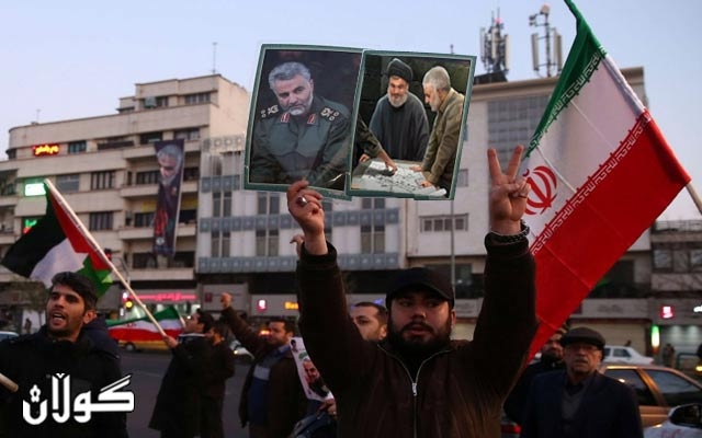 رۆیته‌رز: دوای کوژرانی سولەیمانی، حزبوڵای لوبنان میلیشیا عێراقییه‌كان ئاڕاسته‌ ده‌كات