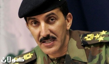 قاسم عه‌تا: له‌ هه‌ڵمه‌تێكی كتوپرِی هه‌واڵگریدا ده‌سته‌ی شه‌رعی ئه‌نسار سوننه‌ هه‌ره‌سی پێهێنرا