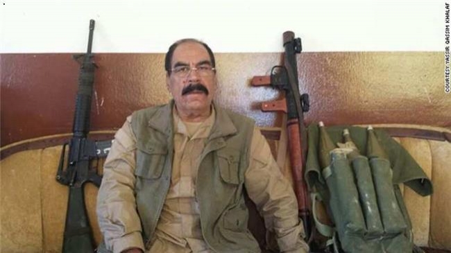  پێشمەرگە هێرشێكی داعشی لە نزیك شێخ شەرفەدین تێك شكاند 