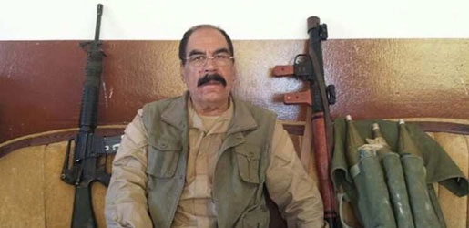 قاسم شه‌شۆ: په‌كه‌كه‌ له‌ شه‌نگال میوانن و بۆیان نییه‌ باسی‌ كانتۆن بكه‌ن