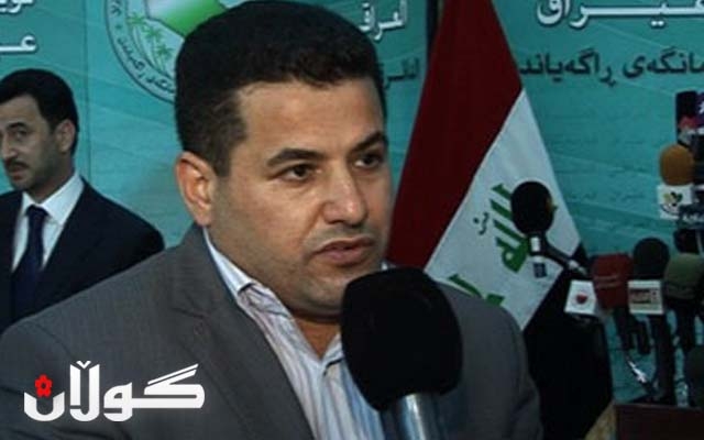 كوتلەی بەدر داوای پەنجە مۆری ئەلكترۆنی دەكات لەهەڵبژاردنی پەرلماندا 