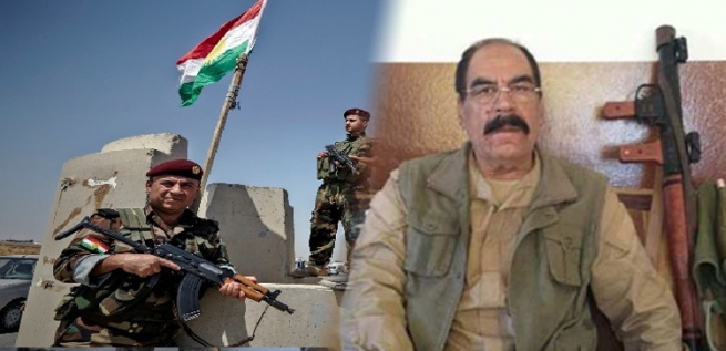 لە مەزاری شەرفەدین یادی کارەساتی شنگال دەكرێتەوە