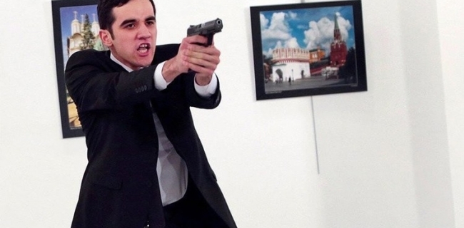  زانیارى و ورده‌كارى نوێ له‌باره‌ى بكوژى باڵیۆزه‌كه‌ى ڕووسیا بڵاو ده‌بێته‌وه‌