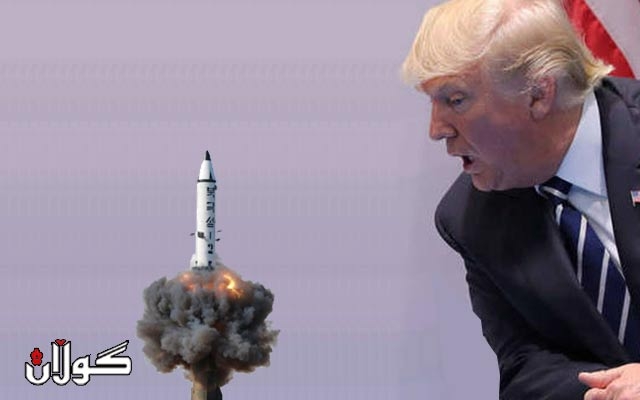  سەرۆکی ئەمریکا: بڕیاری لێدانی ئێرانم هەڵنەوەشاندووەتەوە 