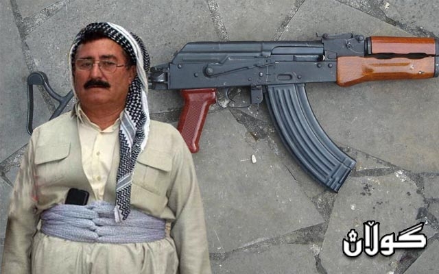  پۆلیسی هەولێر: بەڕێوەبەری پێشووی ئاوی کانی قڕژاڵە بەسووتێندراوی دۆزرایەوە 