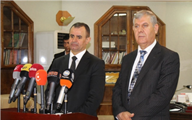 سلێمانی.. قائیمقامی نوێی سلێمانی دەست بەکاردەبێت