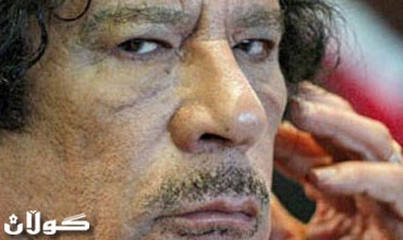 هێزەكانی قەزافی لە سەتا 10 بۆ 15ی تەرابلوسیان بەدەستەوەیە