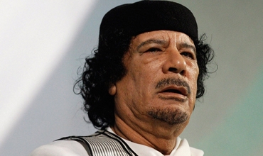 به‌ریتانیا بۆ قه‌زافی: له‌ ده‌سه‌ڵات بڕۆ و له‌ لیبیا بمێنه‌وه‌