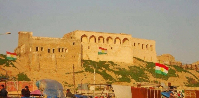 ئەو لێژنەیەی کە بە فەرمانی بارزانی پێکهێندرا گەیشتە کەرکووک