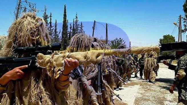 ئێران چەکدارانی حەشدی شەعبی و حیزبووڵا و ئەفغانیەکان لە شەڕی کوردستان بەکار دێنێت