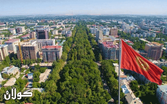 ڤایرۆسی کۆرۆنا گەیشتە قرغیستانی دراوسێی چین 