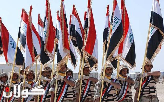 له‌ یادی 93 ساڵه‌ی دامه‌زراندنیدا خۆكوژێك هێرشی كرده‌سه‌ر باره‌گایه‌كی سوپای عیراق