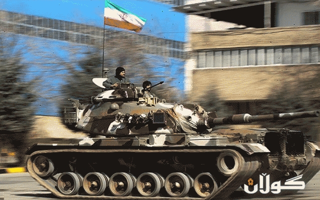 بەرپرسێكی ئەمەریكی: ئێران تۆپخانە و سەربازی رەوانەی بێجی كردووە