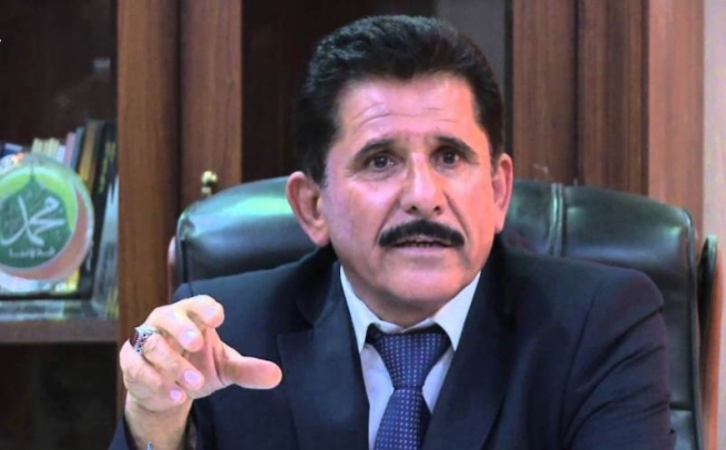  قایمقامی كەركووك: هەڵکردنی ئاڵای کوردستان لە کەرکووک پەیامێکە بۆ سەربەخۆیی کوردستان 