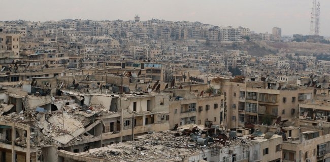  دواجار ئەمریکا و رووسیا لەسەر حەلەب رێککەوتن 