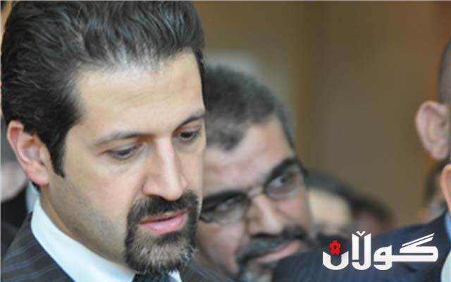 قوباد تاڵەبانی لەبارەی ڕەوشی تەندروستی باوكی قسە ناكات 