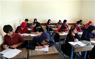 تاقیکردنەوەی قوتابیانی ٩ی بنەڕەتی دوا دەخرێت