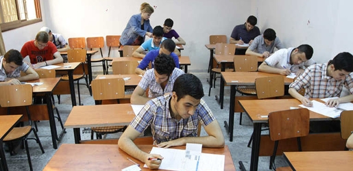 ده‌یان خوێندكاری كورد له‌كاتی تاقیكردنه‌وه‌ رفێنران