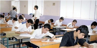 تاقیكردنەوەكەی پۆلی نۆیەمی بنەڕەتی تەنها لە یەك وانە دەبێت 