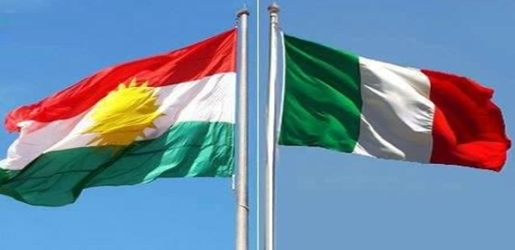 ژووری بازرگانیی ھه‌ولێر: ئیتاڵیا پێشانگای به‌رھه‌مه‌کانی له‌ ھه‌و‌لێر ده‌کاته‌وه