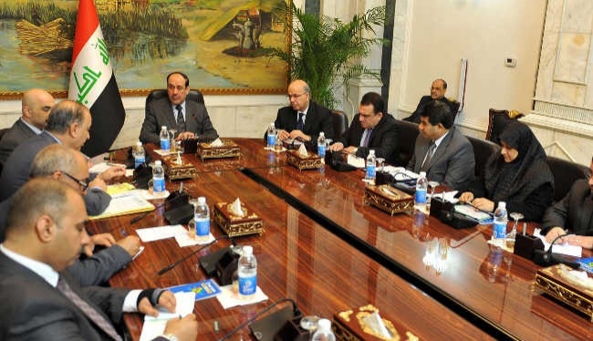  دانانی کەسی دی لە شوێنی وەزیرە كوردەكان نایاساییە 