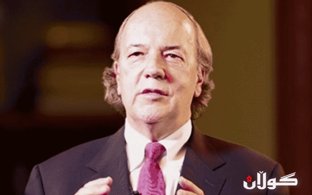 راوێژكارێكی CIA، ئه‌مه‌ ئه‌و شوێنه‌یه‌ كه‌ جه‌نگی جیهانیی سێیه‌می لێ هه‌ڵده‌گیرسێت