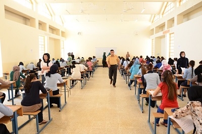 حکوومەتی ھەرێم، کێشەی قوتابییە ئاوارەکانی لە هەرێم چارە کرد