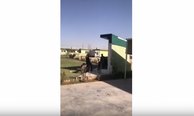  ڤیدیۆیەکی نێو ئاسایشی یەکێتی لە ڕۆژانی خیانەتی ١٦ی ئۆکتۆبەر بڵاو دەبێتەوە 