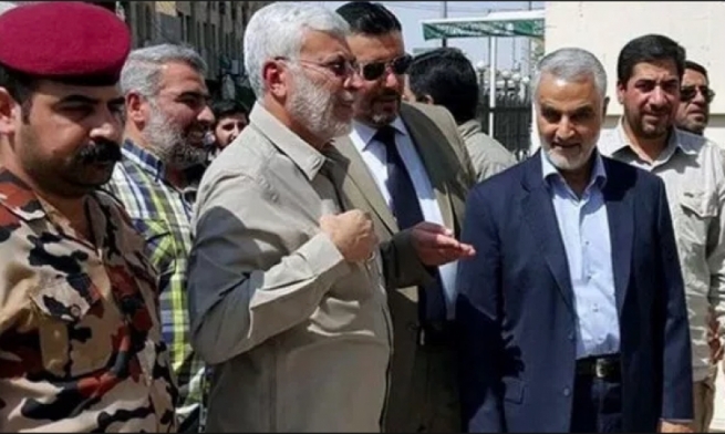  بەرپرسی نووسینگەی خامنەیی: قاسم سولەیمانی بەبێ رژانی خوێن چووە ناو کەرکووک 