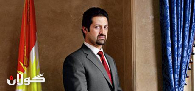 پەیجی قوباد تاڵەبانی دادەخات