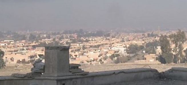  القدس العربی: حەشدی شەعبی لە مووسڵ ماڵی هاووڵاتییان تاڵان دەکەن 